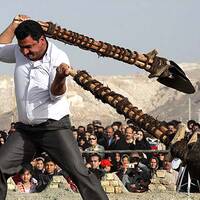 بیلگردانی